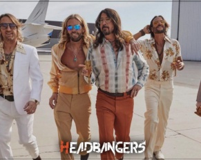 Increíble: [Foo Fighters] lanzara álbum al estilo de [Dee Gees].