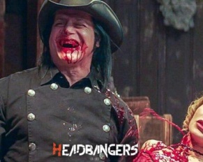 ¡[Glenn Danzig] anuncia el estreno de su nueva película de vampiros!