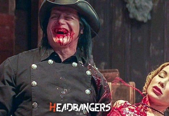 ¡[Glenn Danzig] anuncia el estreno de su nueva película de vampiros!