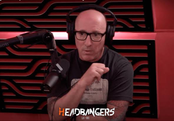 [Maynard James Keenan] se une a TikTok para responderle a un fan