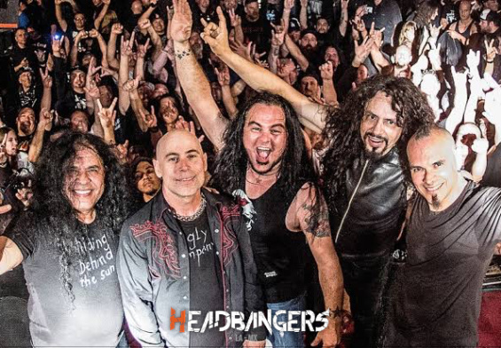 ¡[Armored Saint] anuncia su gira junto a dos colosos!