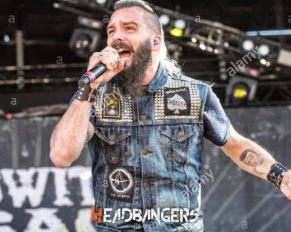 [Jesse Leach] de [KSE]: `Tienes que romper los moldes´