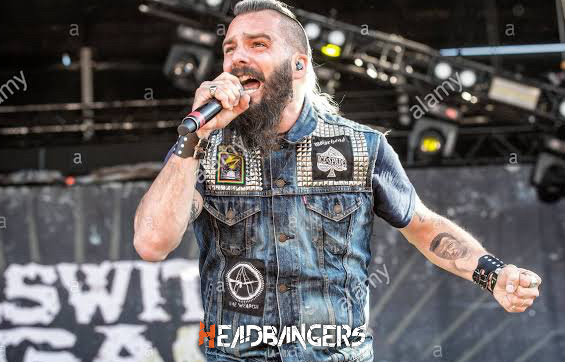 [Jesse Leach] de [KSE]: `Tienes que romper los moldes´