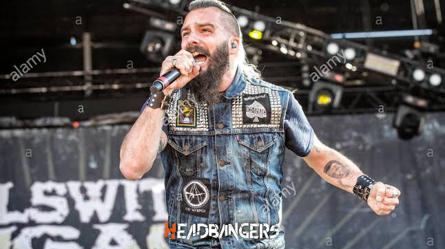 [Jesse Leach] de [KSE]: `Tienes que romper los moldes´