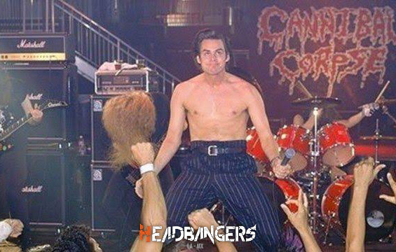 [Cannibal Corpse] recuerda cómo fue estar en el set de [Ace Ventura]