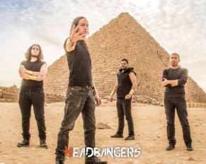 ¡Una banda que hay que escuchar! – [Crescent] de Egipto tiene nuevo single…