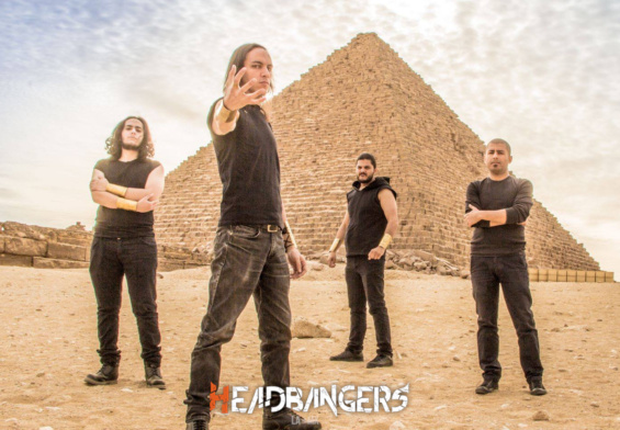¡Una banda que hay que escuchar! – [Crescent] de Egipto tiene nuevo single…