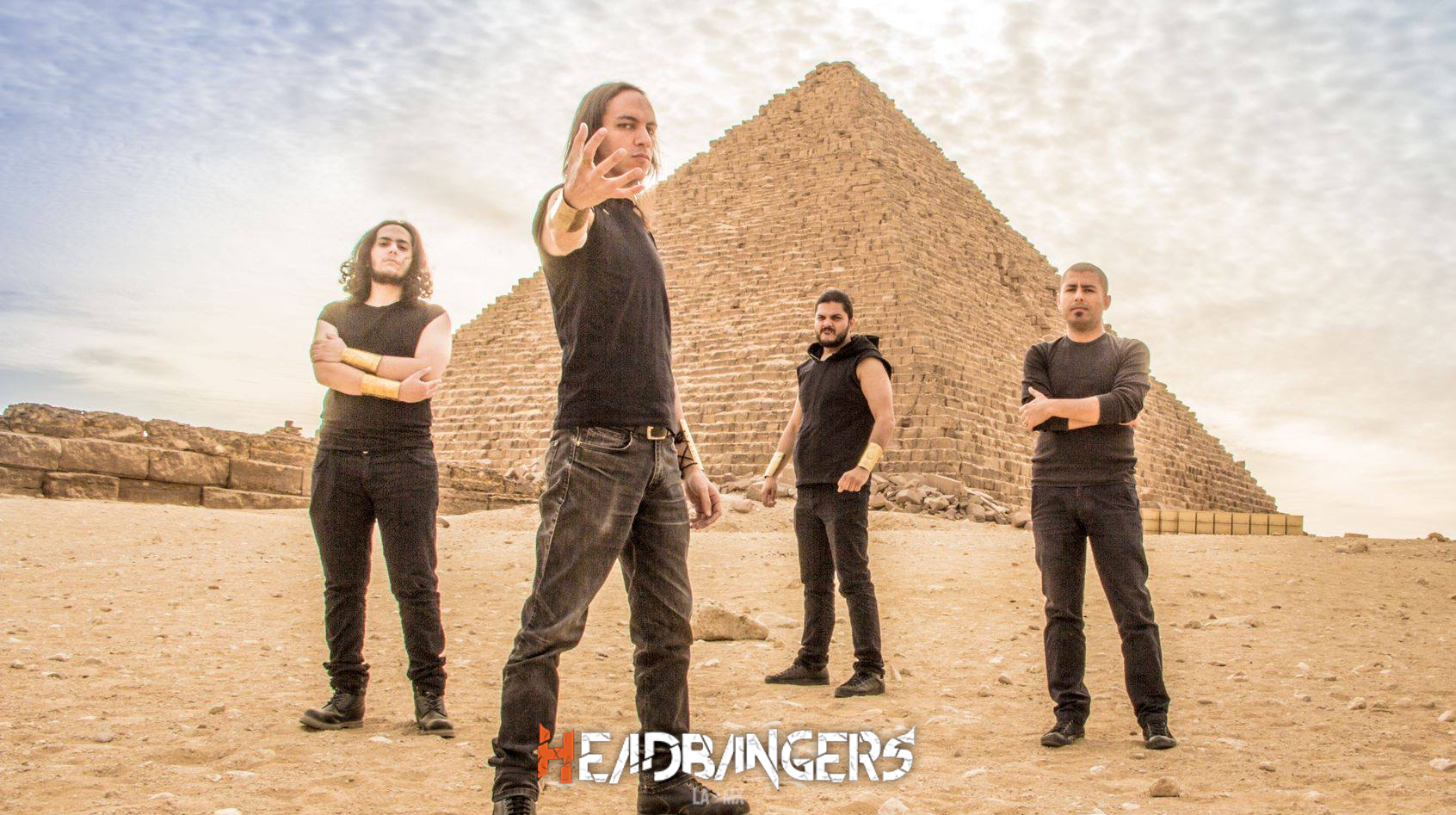 [Crescent] de Egipto tiene nuevo single, ¡una banda que hay que escuchar!