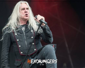 [Biff Byford] de [Saxon] se sincera sobre su pérdida de audición