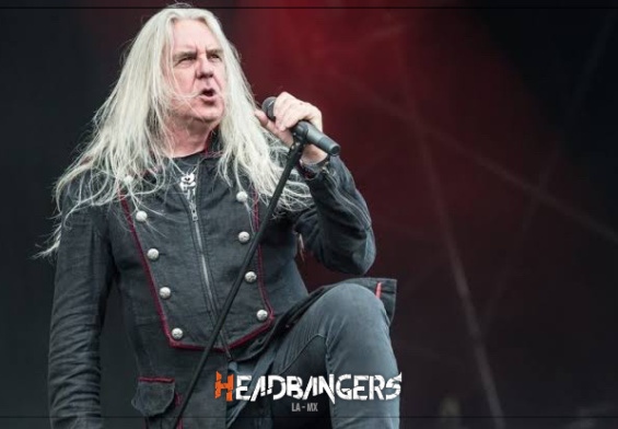 [Biff Byford] de [Saxon] se sincera sobre su pérdida de audición