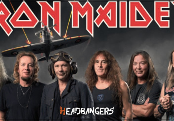 ¡Grave preocupación en Iron Maiden! ¿Qué le está pasando a la banda?