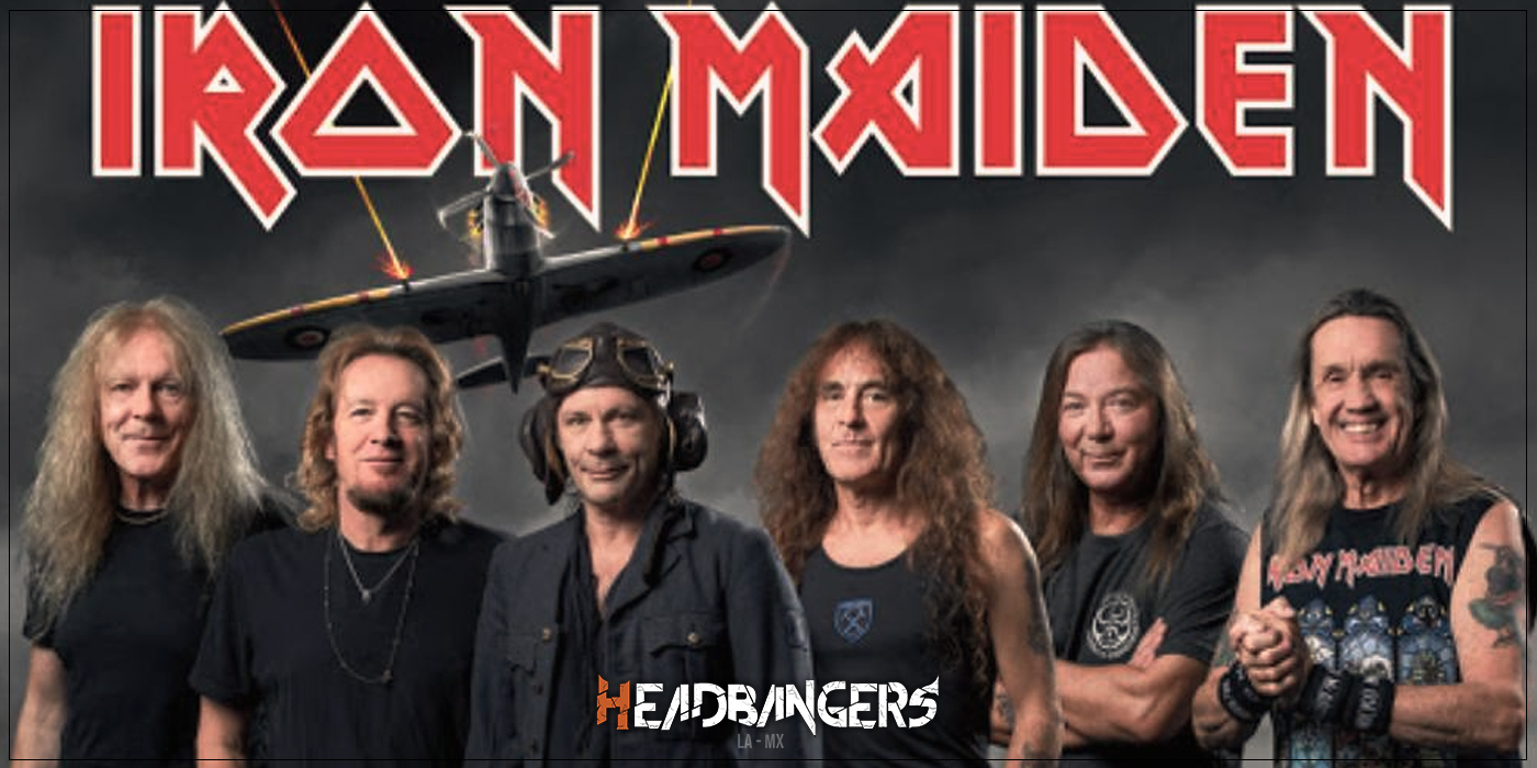 ¡Grave preocupación en Iron Maiden! ¿Qué le está pasando a la banda?