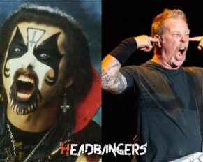 Increíble: ‘Master of Puppets’ al estilo de [King Diamond].