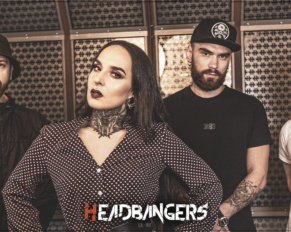 ULTIMO MOMENTO: [Jinjer] confirma gira Latinoamericana