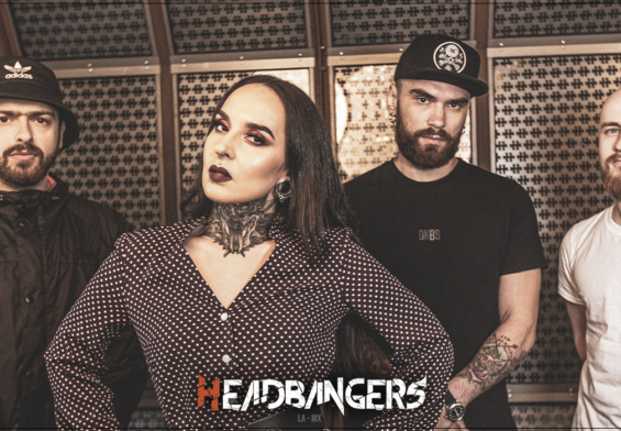 ULTIMO MOMENTO: [Jinjer] confirma gira Latinoamericana