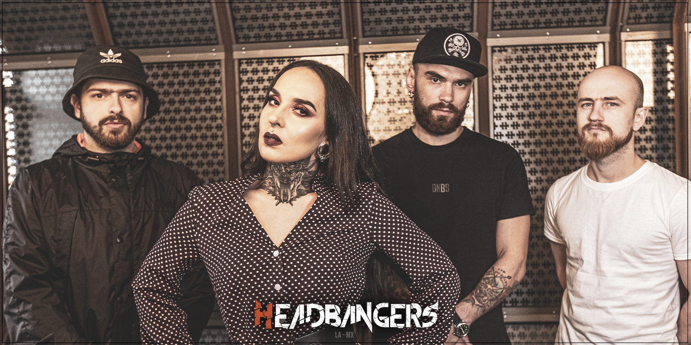 ULTIMO MOMENTO: [Jinjer] confirma gira Latinoamericana