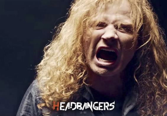 [Dave Mustaine]: ‘Ninguna posibilidad de que David Ellefson vuelva a Megadeth’