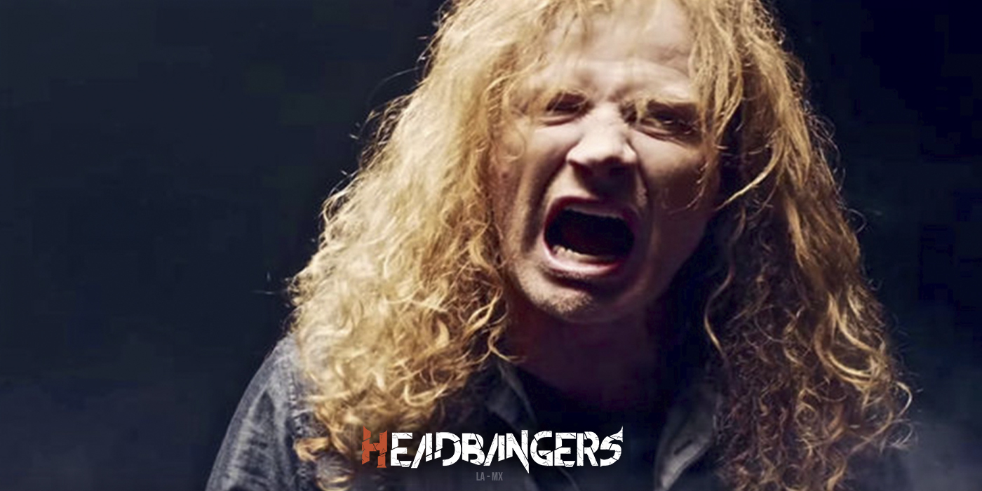 [Dave Mustaine]: ‘Ninguna posibilidad de que David Ellefson vuelva a Megadeth’