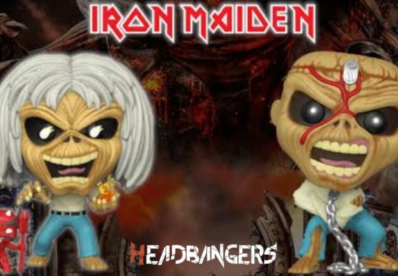 Atención: Nuevos Funko Pop! de Eddie de [Iron Maiden]