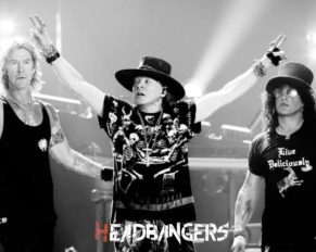 [Guns N’ Roses] confirma gira por México