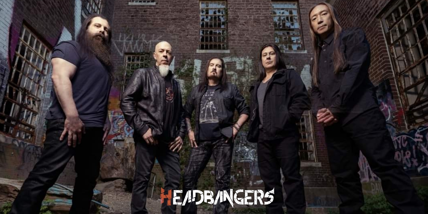 ¡[Dream Theater] estrenara nuevo material próximamente!