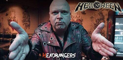 [Michael Kiske] recuerda cuando fue expulsado de [Helloween]: ‘Fueron tiempos de muchas peleas…’