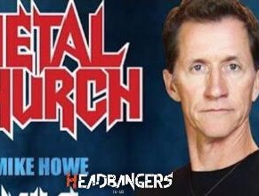 Última Hora: Fallece [Mike Howe], vocalista de la legendaria banda [Metal Church]