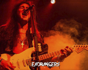 [Yngwie Malmsteen]: ‘No sigo tendencias. Yo las hago’