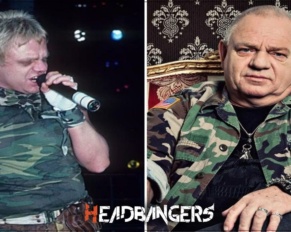 ¿Reunión de [Accept]?:  [Udo Dirkschneider] contundente.