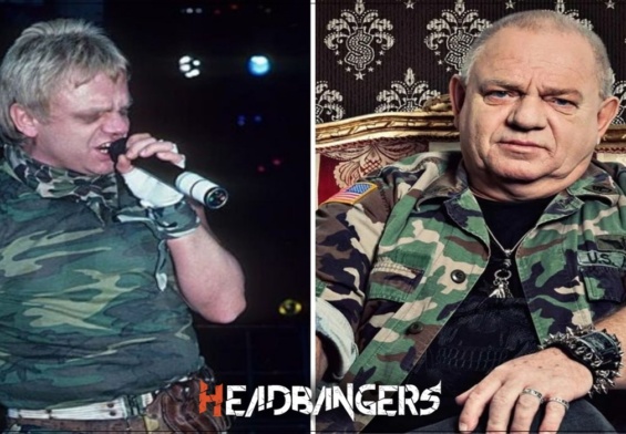 ¿Reunión de [Accept]?:  [Udo Dirkschneider] contundente.