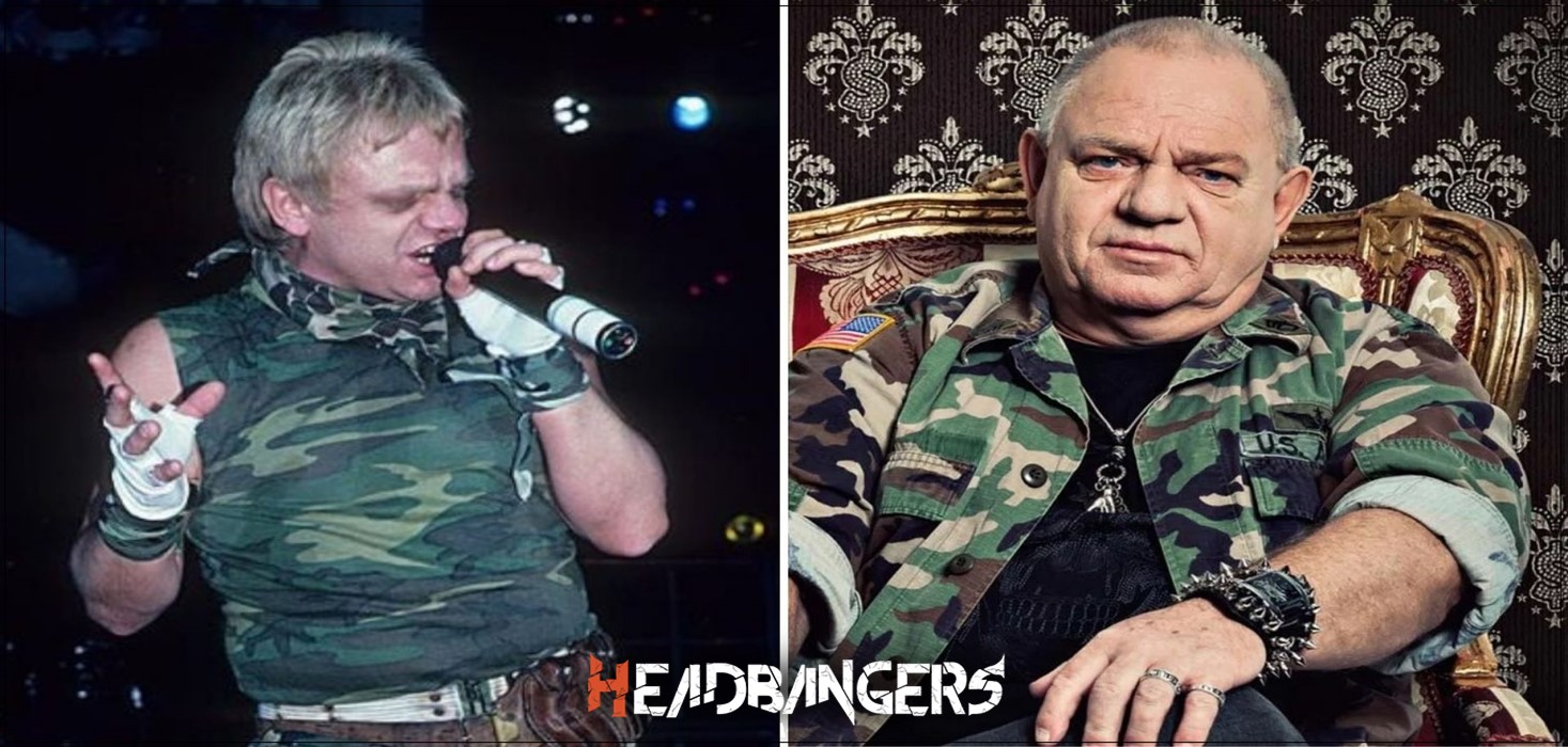 ¿Reunión de [Accept]?:  [Udo Dirkschneider] contundente.