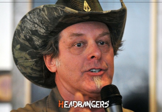 [Ted Nugent] renuncia a la NRA