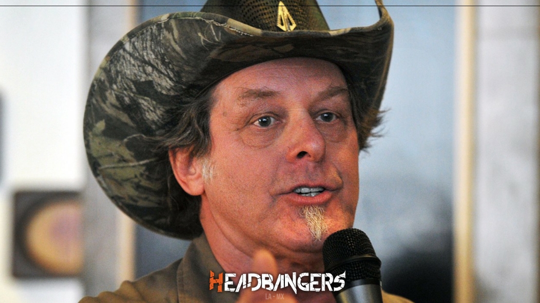 [Ted Nugent] renuncia a la NRA