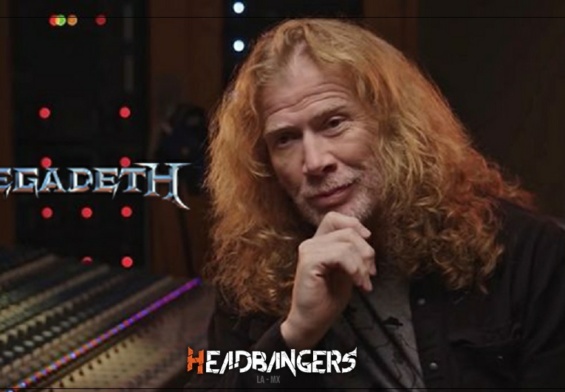 Más actualizaciones del misterioso nuevo bajista de [Megadeth]