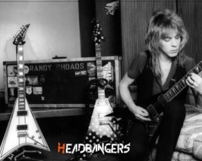 La muerte [Randy Rhoads]; ¿Fue de verdad un accidente?