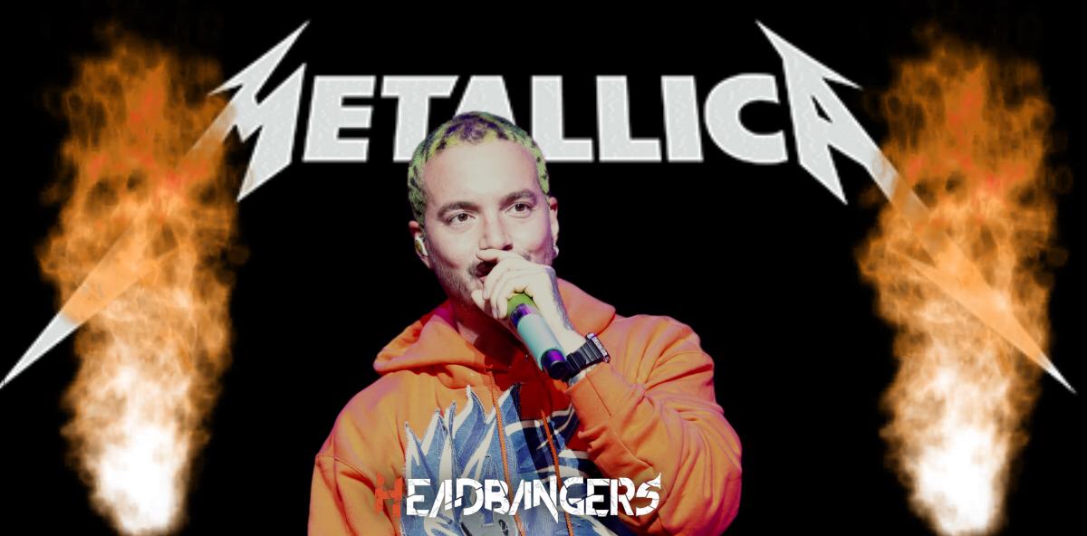 ¿Ya lo escuchaste?: [JBalvin] versiona clásico de [Metallica]