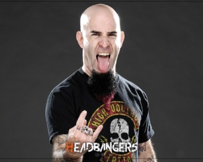 [Scott Ian], el aniversario 40 de [Anthrax], COVID y más