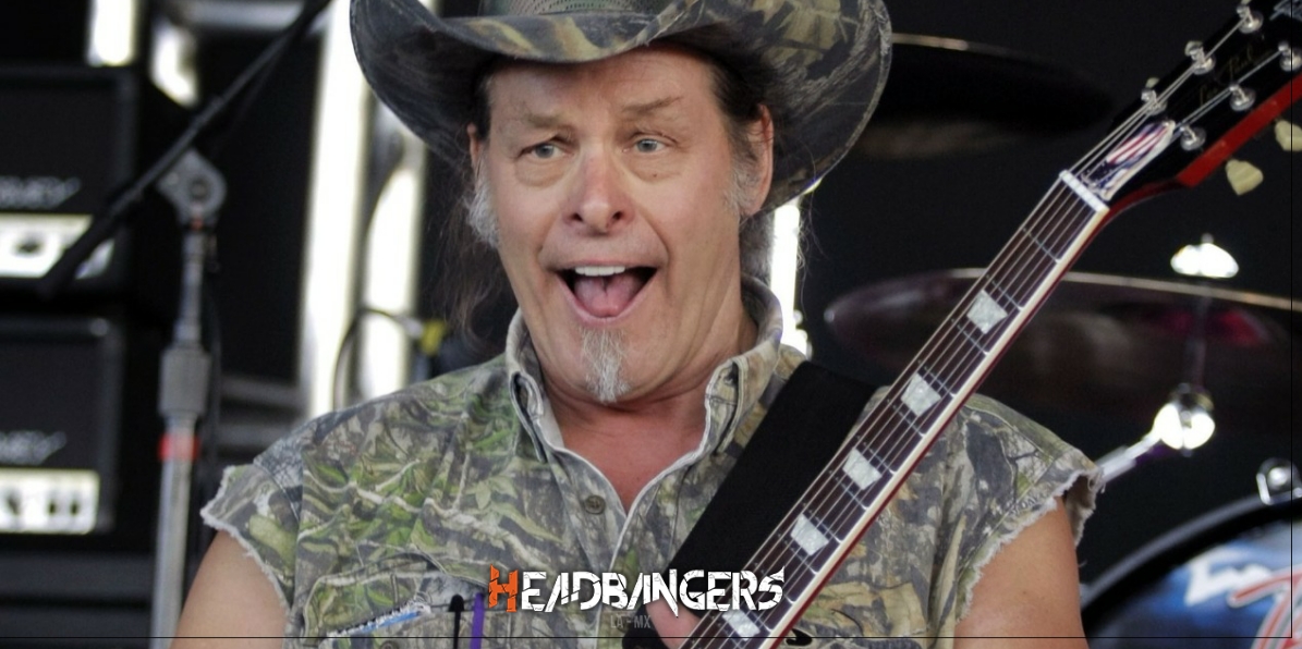 [Ted Nugent] opina sobre [Joe Biden]