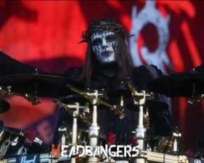 Último momento: Fallece [Joey Jordison] ex-baterista de [Slipknot]