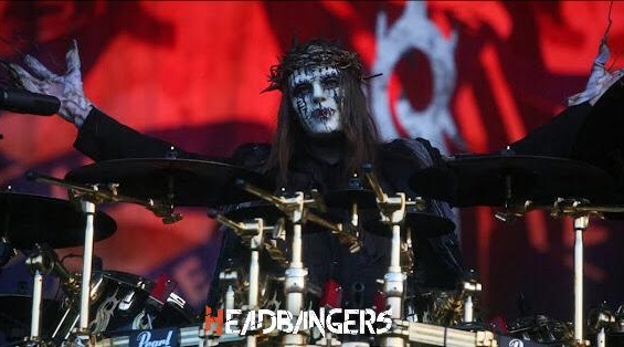 Último momento: Fallece [Joey Jordison] ex-baterista de [Slipknot]