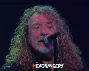 [Robert Plant] en primer concierto con [Saving Grace] en era de Pandemia