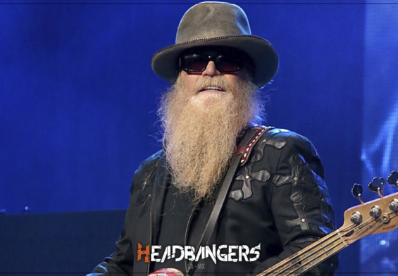 ¡Adiós, [Dusty Hill]! Bajista de [ZZ Top]