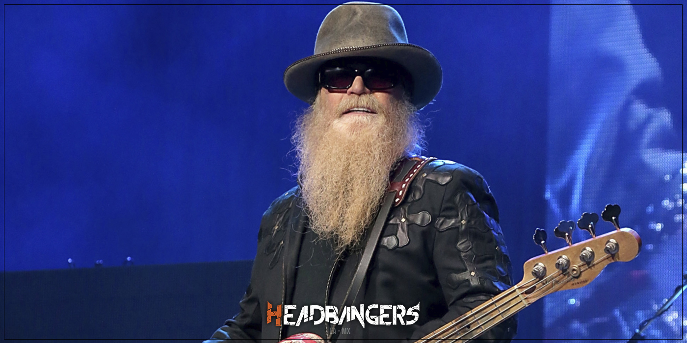 ¡Adiós, [Dusty Hill]! Bajista de [ZZ Top]