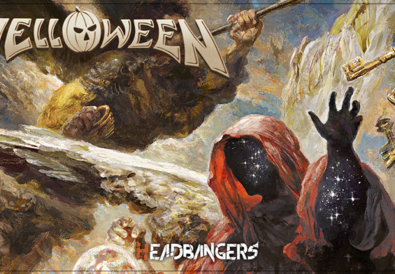 ¡Éxito mundial de [Helloween]!