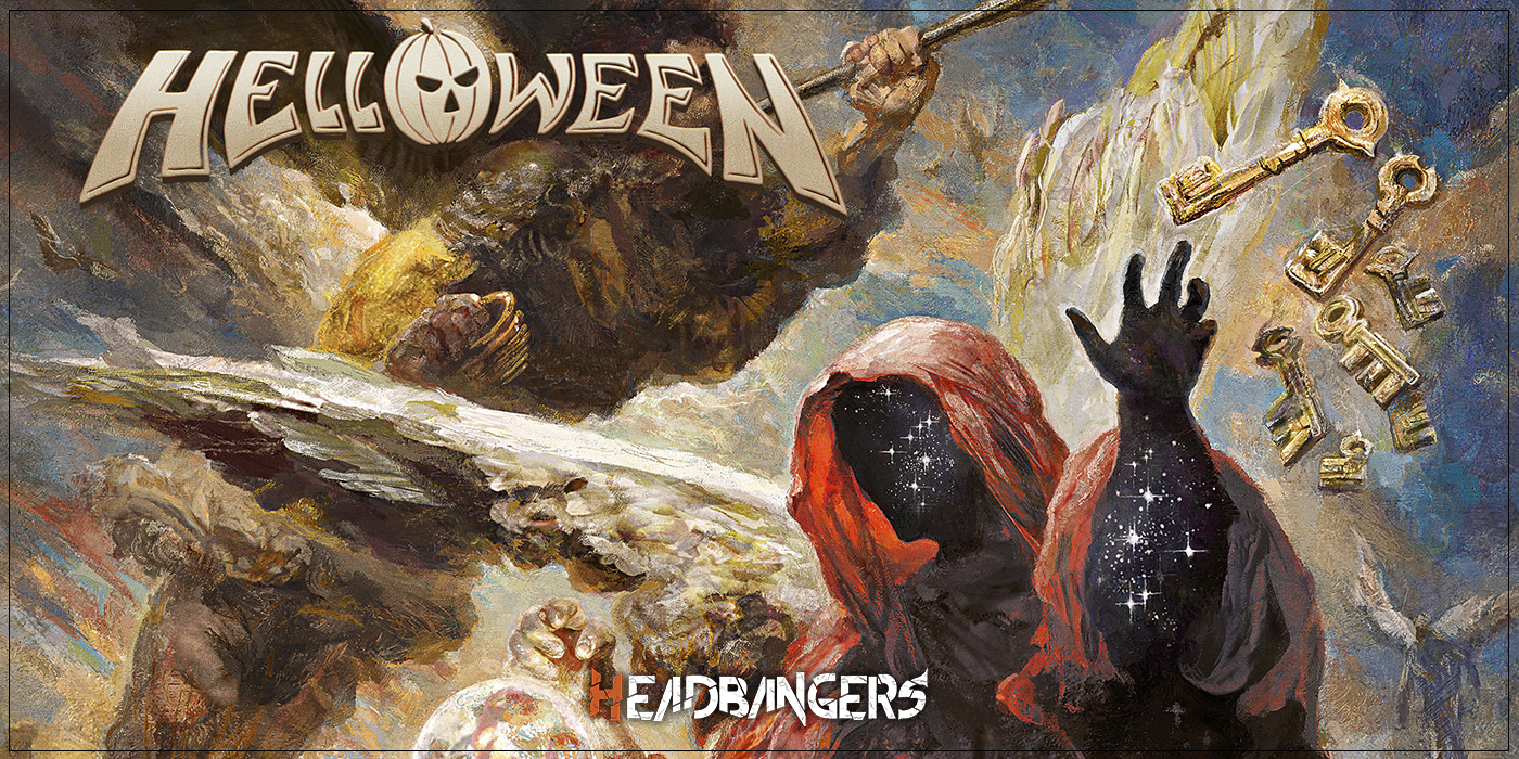 ¡Éxito mundial de [Helloween]!