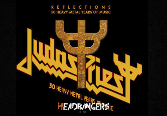 ¡Impresionante box set de [Judas Priest]!