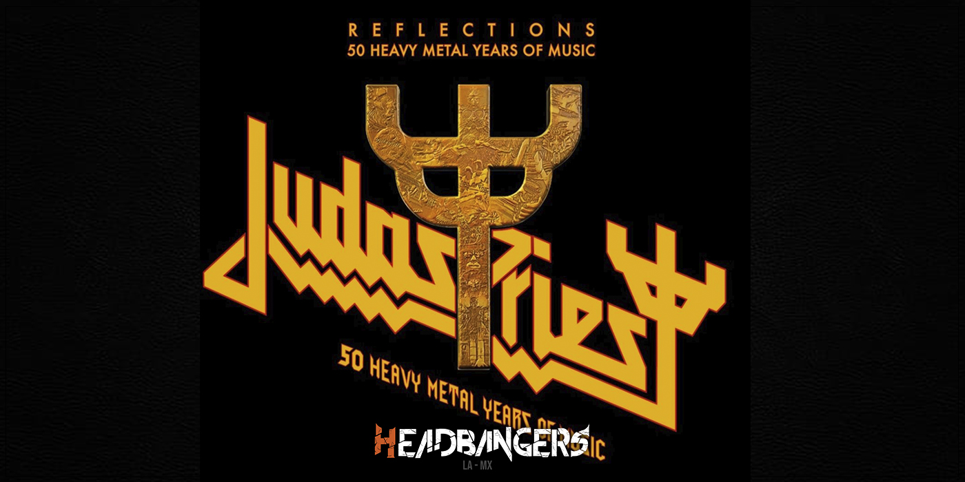 ¡Impresionante box set de [Judas Priest]!