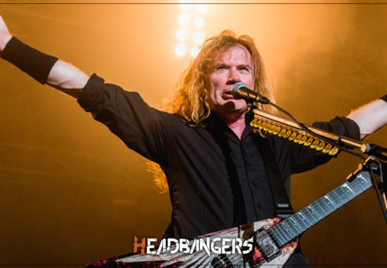 ¡[Megadeth] con nuevo bajista!