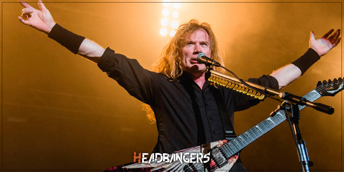 ¡[Megadeth] con nuevo bajista!