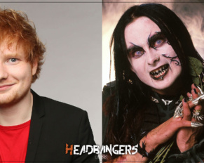 [Ed Sheeran] habla sobre cantar Death Metal. [Dani Filth] responde